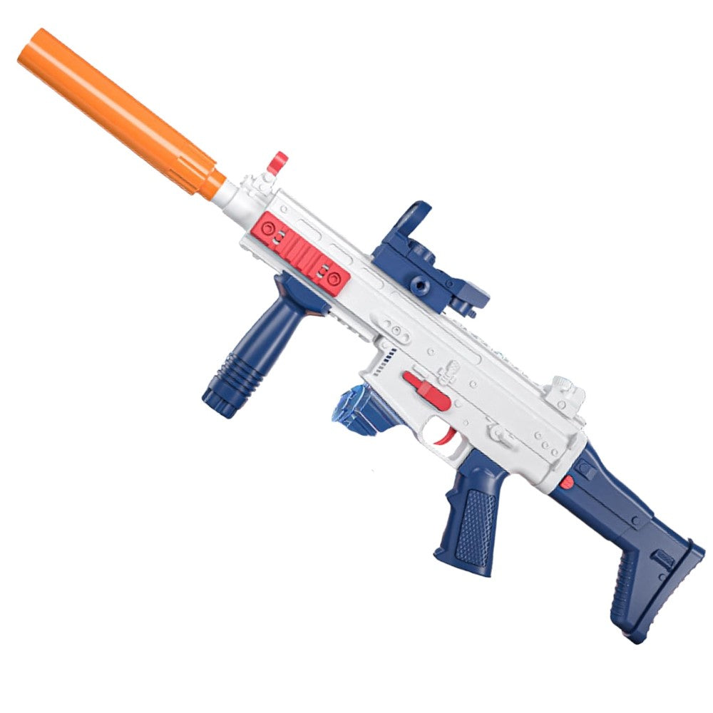 Rechargeable Electric Water Blaster – Long-Range Soaker