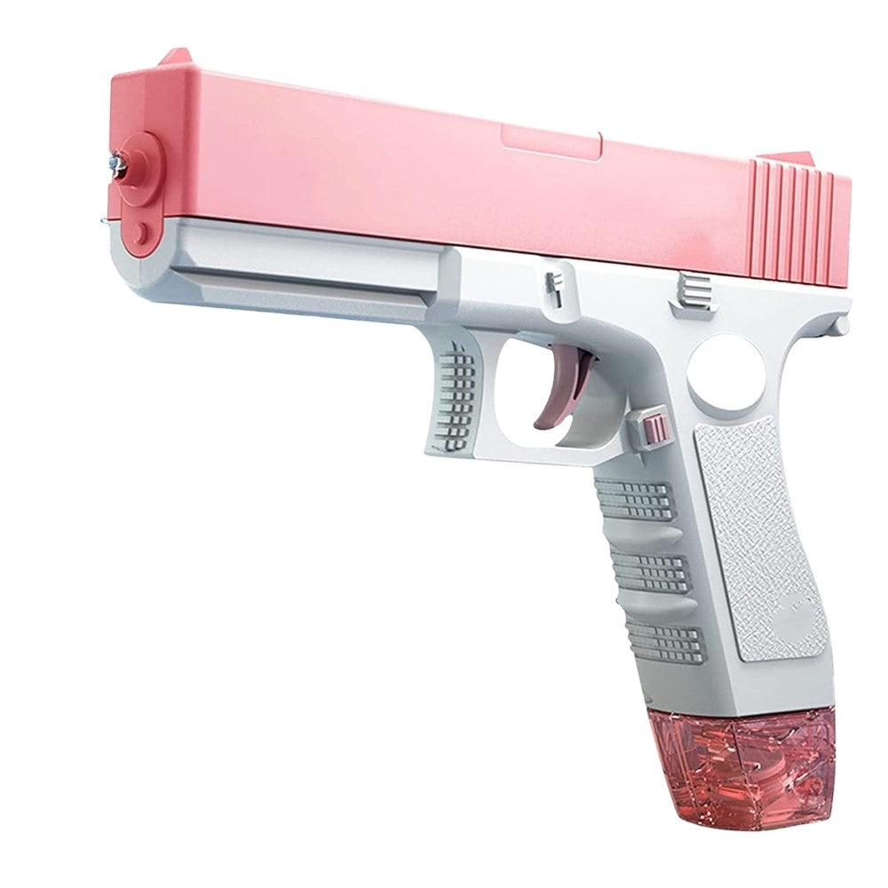 Rechargeable Electric Water Blaster – Long-Range Soaker
