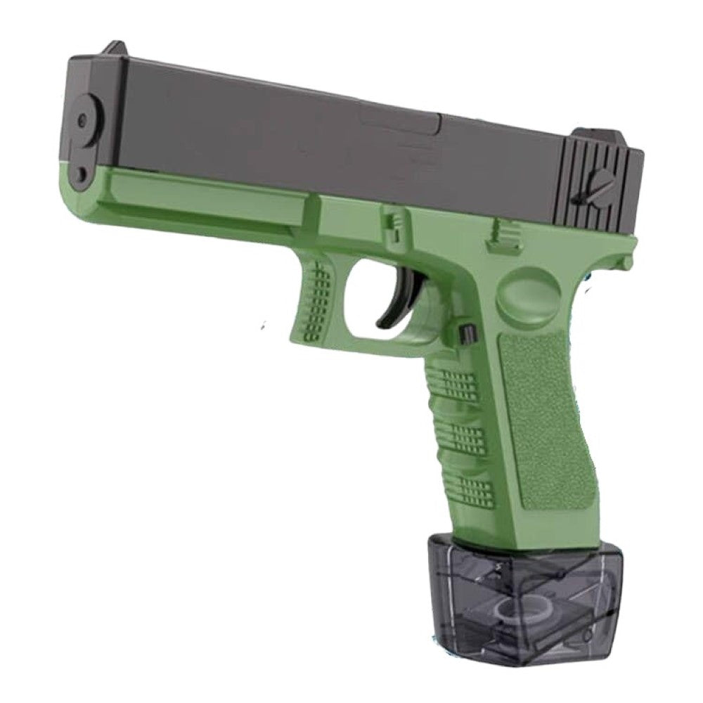 Rechargeable Electric Water Blaster – Long-Range Soaker