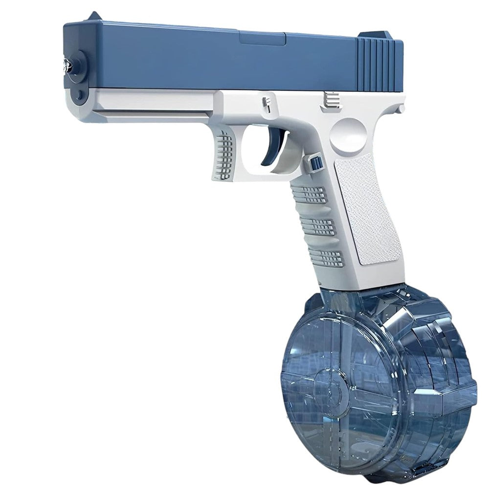 Rechargeable Electric Water Blaster – Long-Range Soaker