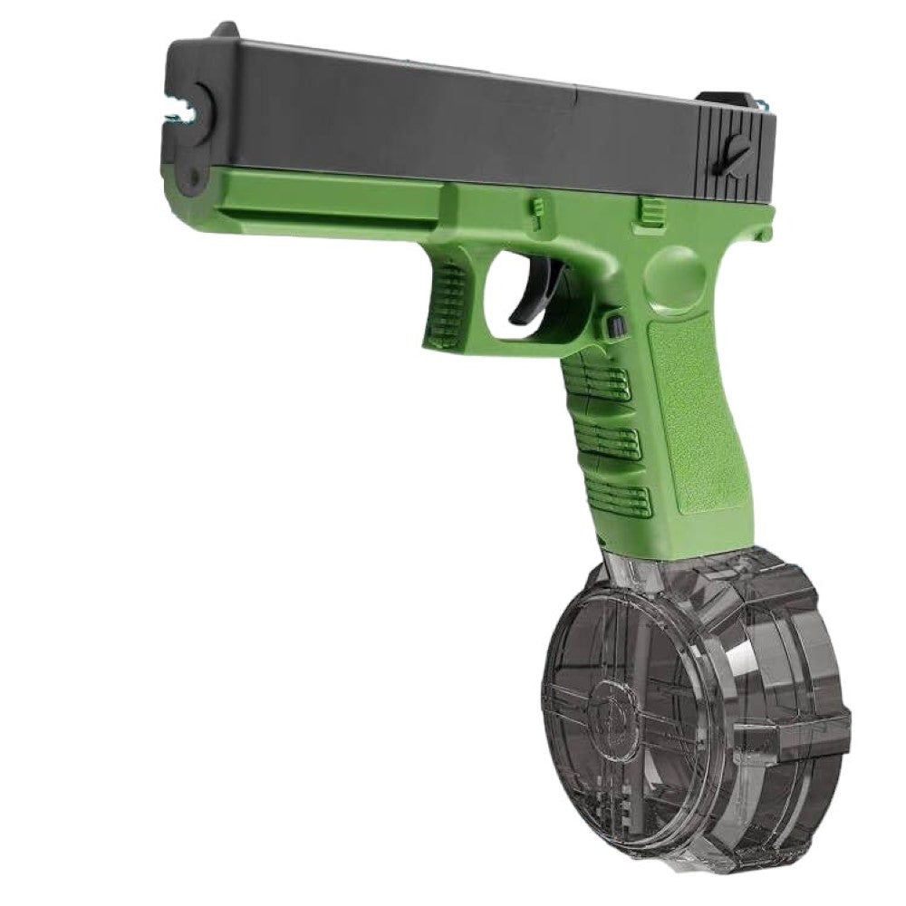 Rechargeable Electric Water Blaster – Long-Range Soaker