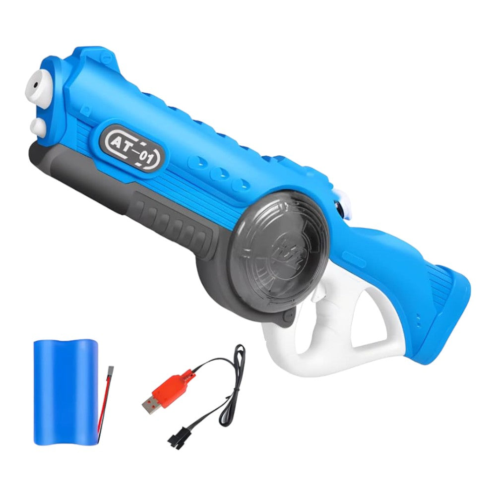 Electric Water Gun for Kids, 830ml Tank, Shoots 8-10 Meters