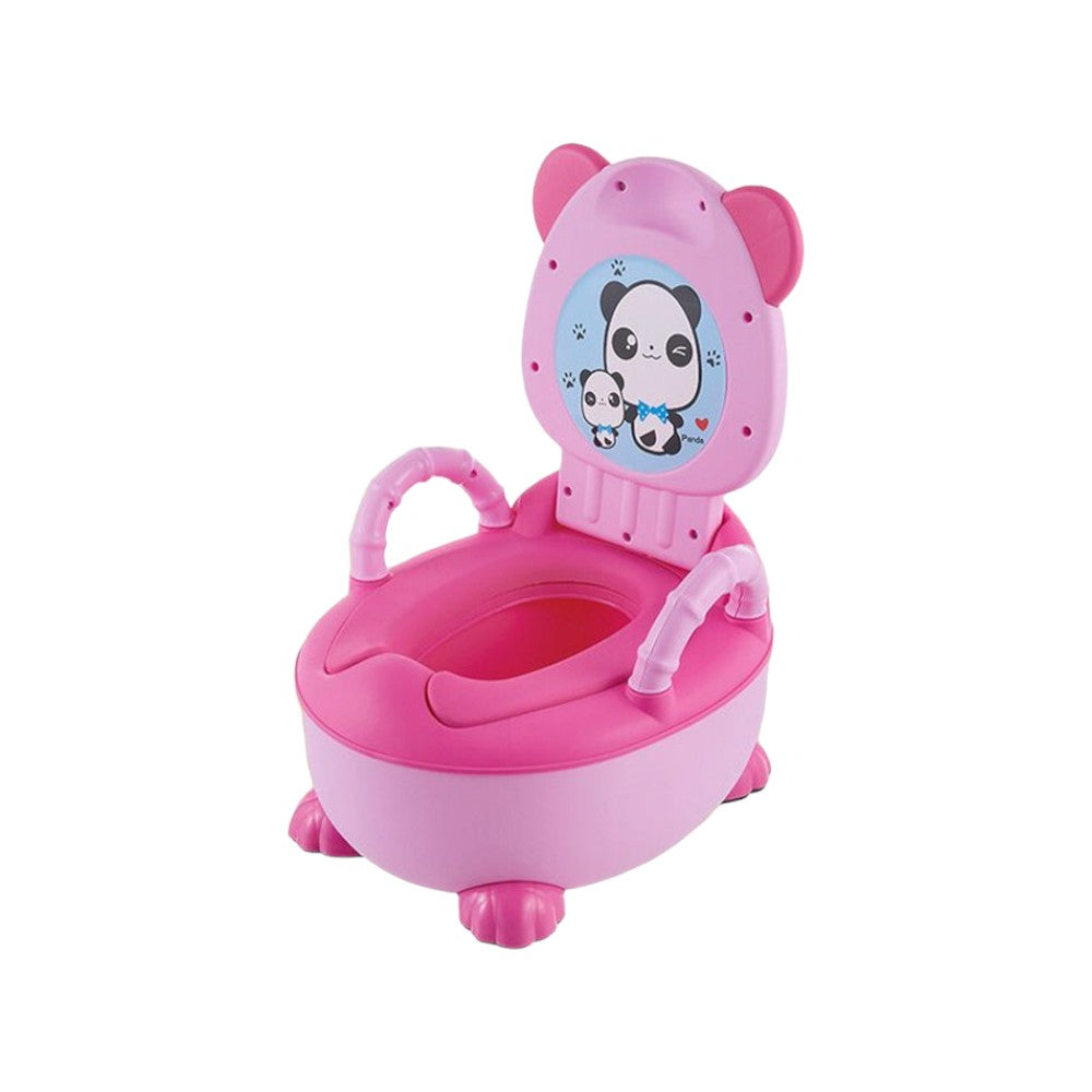 Portable & Easy to Clean Baby Potty Seat - Removable Basin, 2 Colors