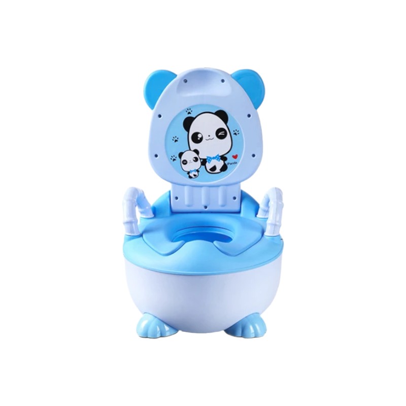 Portable & Easy to Clean Baby Potty Seat - Removable Basin, 2 Colors