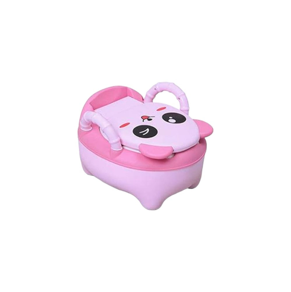 Portable & Easy to Clean Baby Potty Seat - Removable Basin, 2 Colors