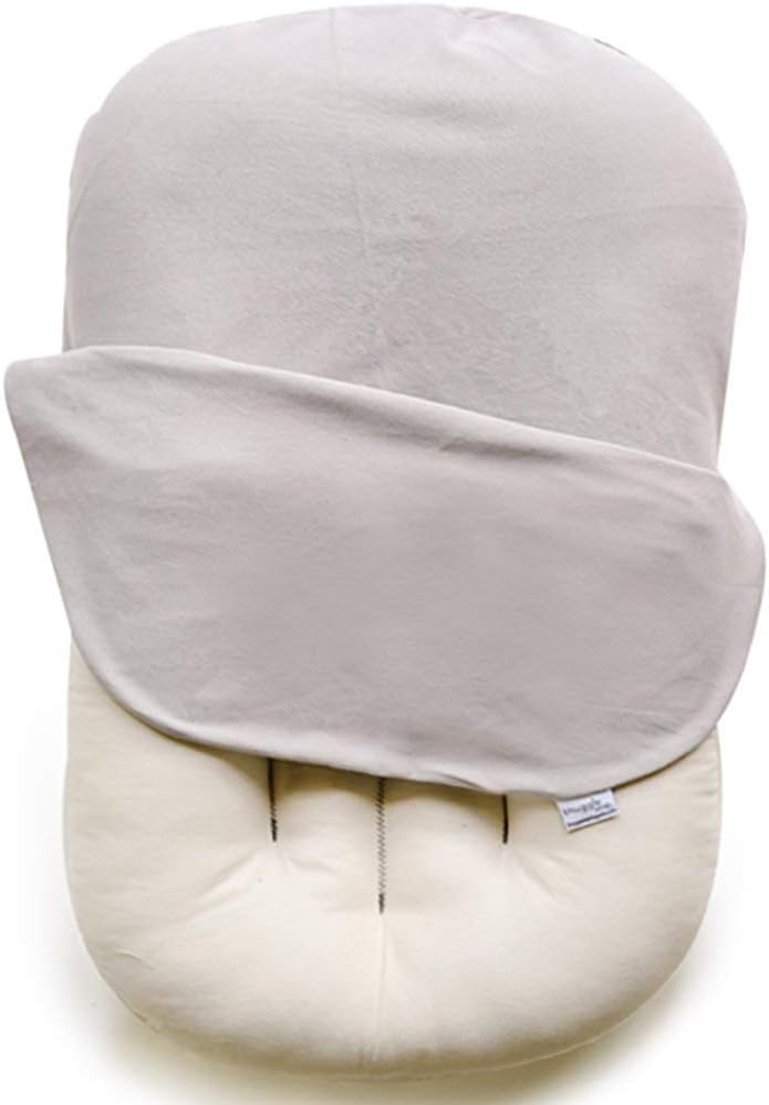 Breathable Baby Nest – Lightweight, 29.5x14.9 in, Multiple Colors