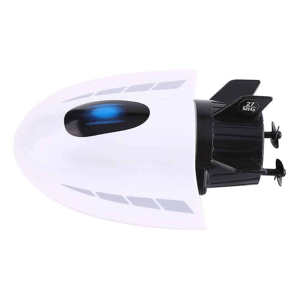 Remote Control Mini Submarine – LED Lights, Rechargeable & Waterproof
