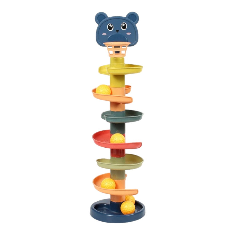 Children’s Hoops and Connectors - Build, Stack, and Create