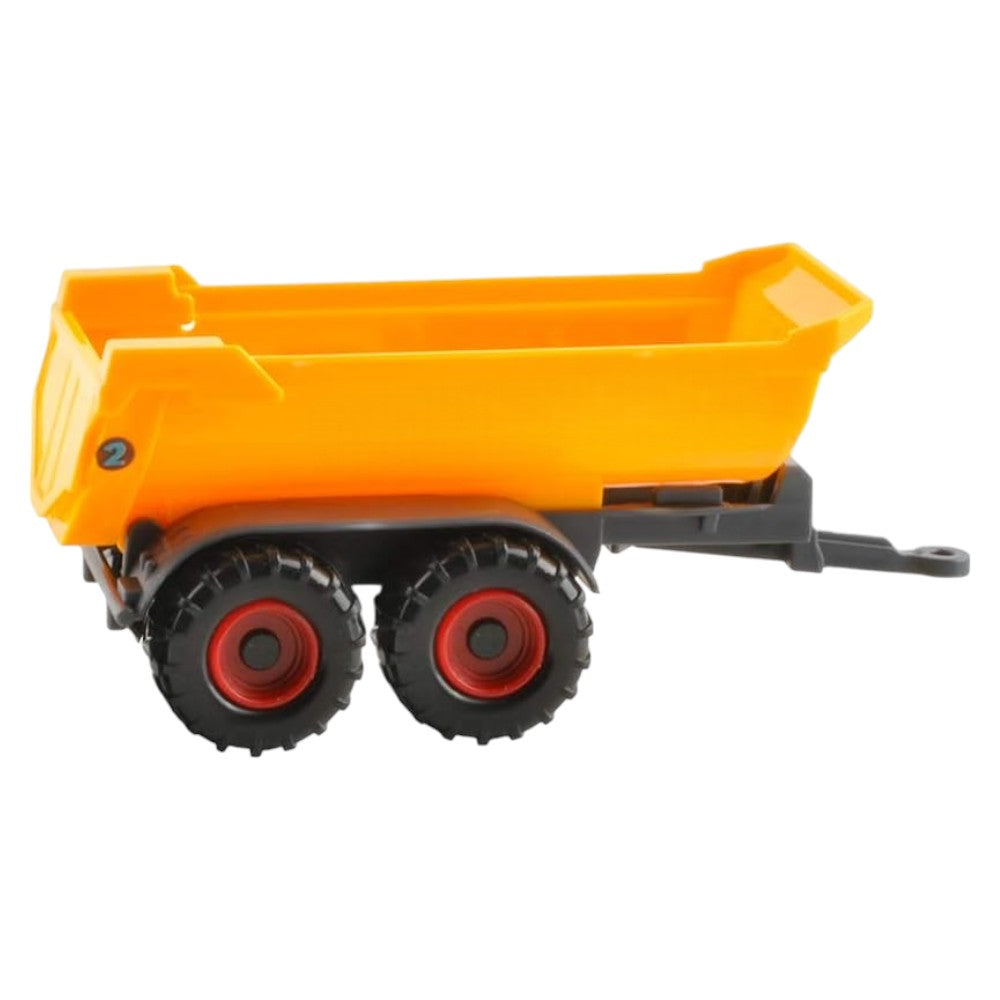 Farm Toy Set 6 Agricultural Vehicles, Trailers & Equipment for Kids