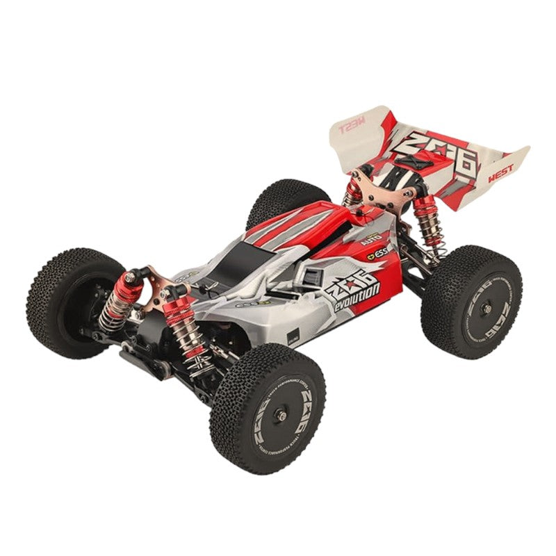 RC Car 60km/h 4WD Racing Off-Road Drift Car RTR - High Speed