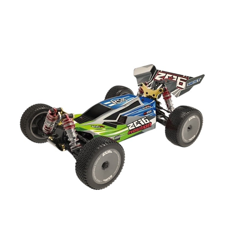 RC Car 60km/h 4WD Racing Off-Road Drift Car RTR - High Speed