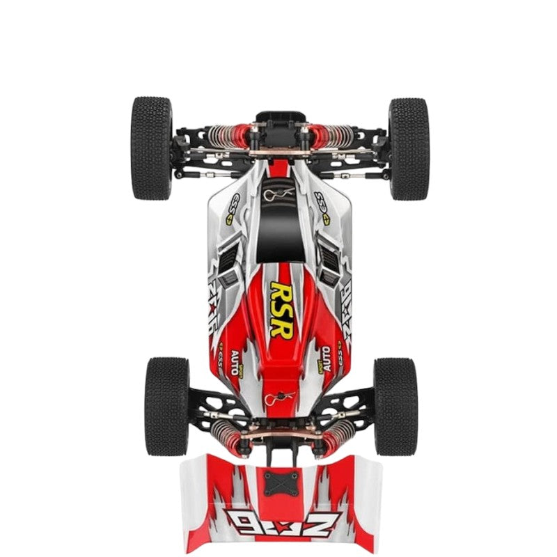 RC Car 60km/h 4WD Racing Off-Road Drift Car RTR - High Speed