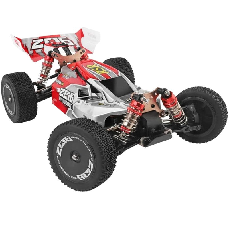 RC Car 60km/h 4WD Racing Off-Road Drift Car RTR - High Speed