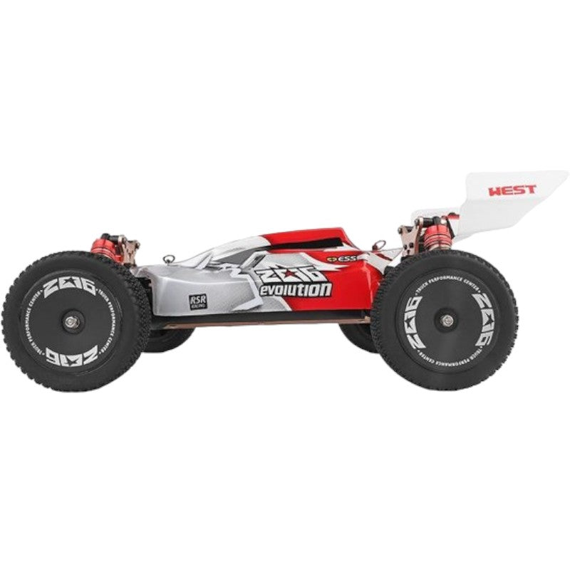 RC Car 60km/h 4WD Racing Off-Road Drift Car RTR - High Speed