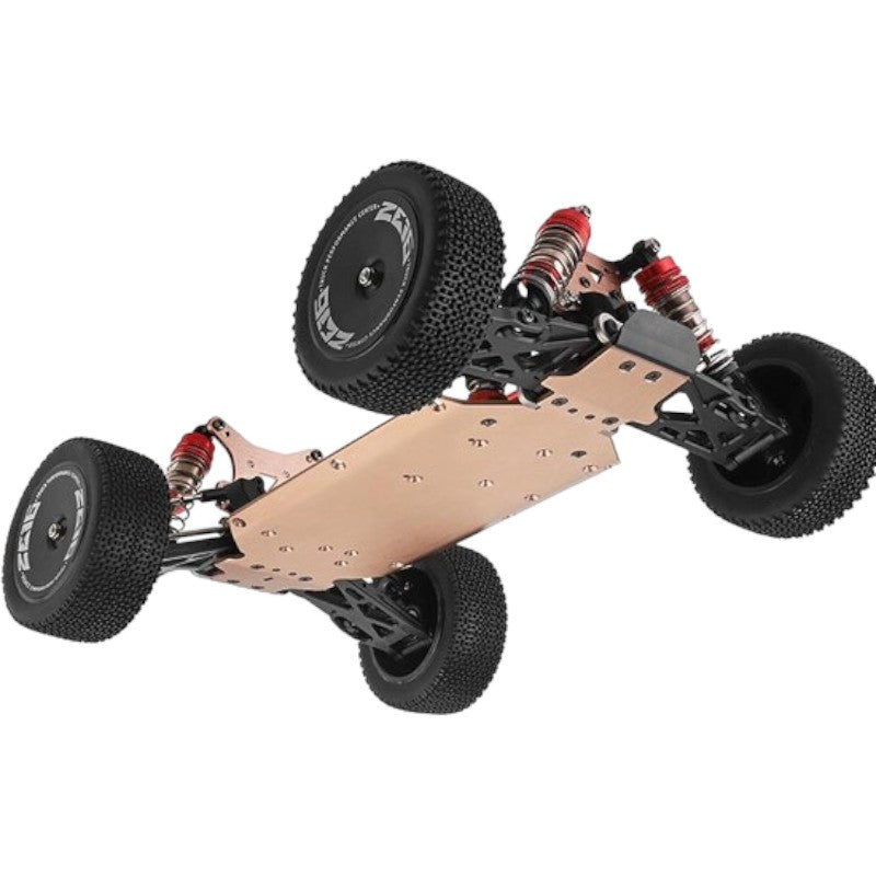 RC Car 60km/h 4WD Racing Off-Road Drift Car RTR - High Speed