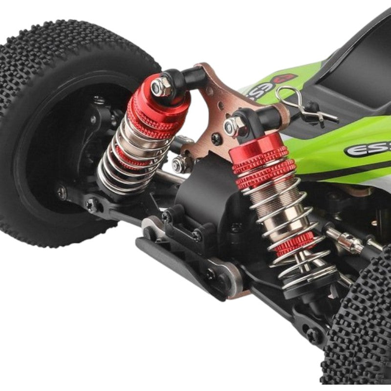 RC Car 60km/h 4WD Racing Off-Road Drift Car RTR - High Speed