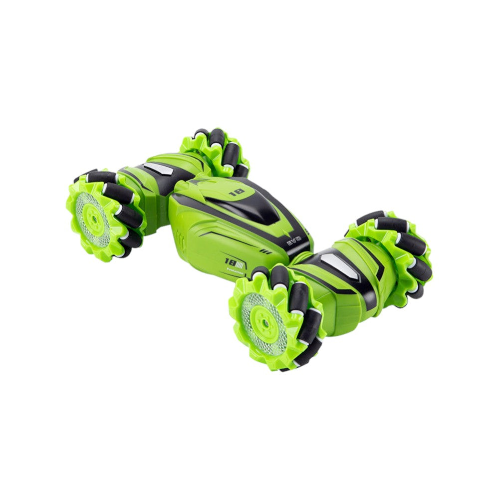 4WD RC Drift Car – Gesture-Controlled Stunt Vehicle with LED