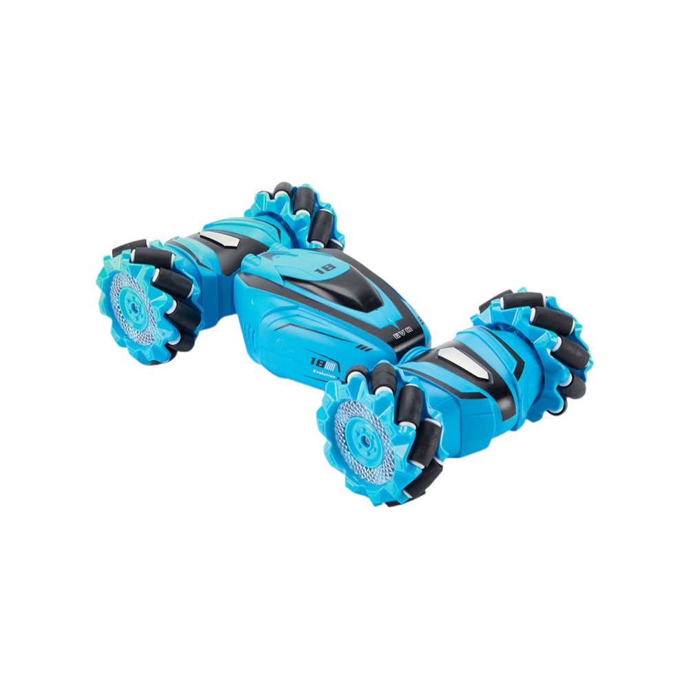 4WD RC Drift Car – Gesture-Controlled Stunt Vehicle with LED