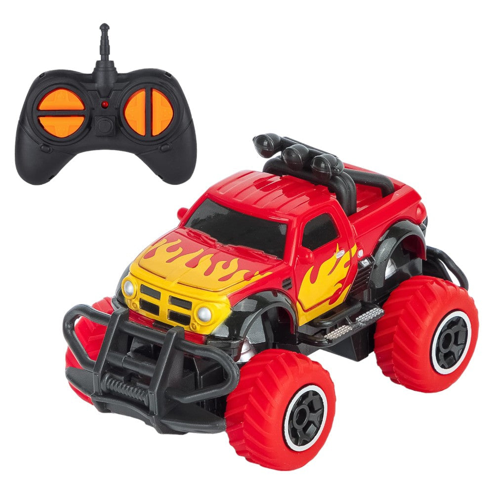 Mini RC Race Car Fast, Durable, Multi-Mode Remote Toy for Kids 3+