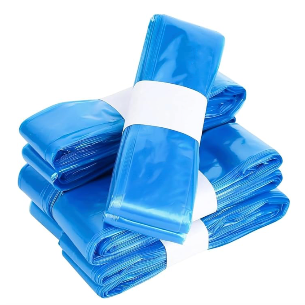 6 Pack Diaper Pail Refill Bags Strong, Odor-Locking Liners for Baby