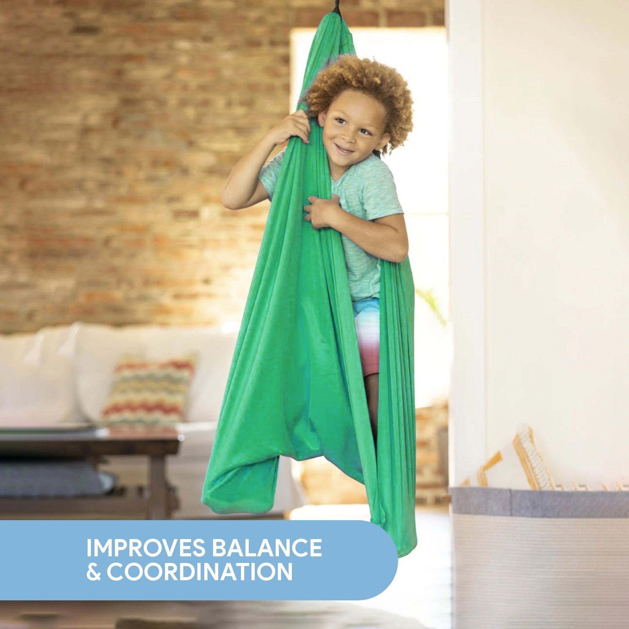 SmartPlayground™ sensory swing - SmartPlayground Int.