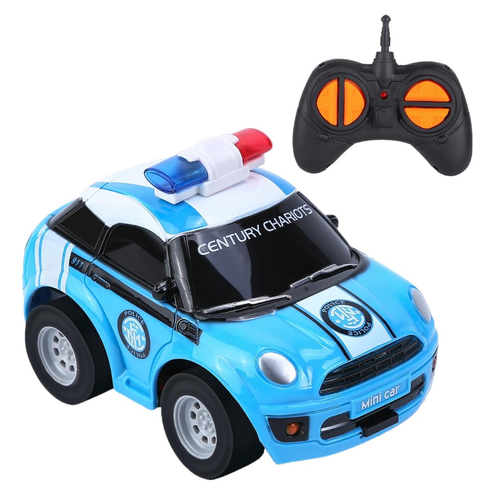 Mini RC Race Car Fast, Durable, Multi-Mode Remote Toy for Kids 3+