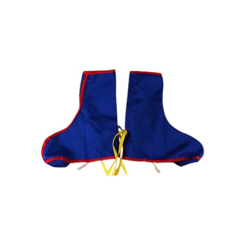 Dragon Ball Goku Costume Cosplay With Tail, Shoes, and Wristbands