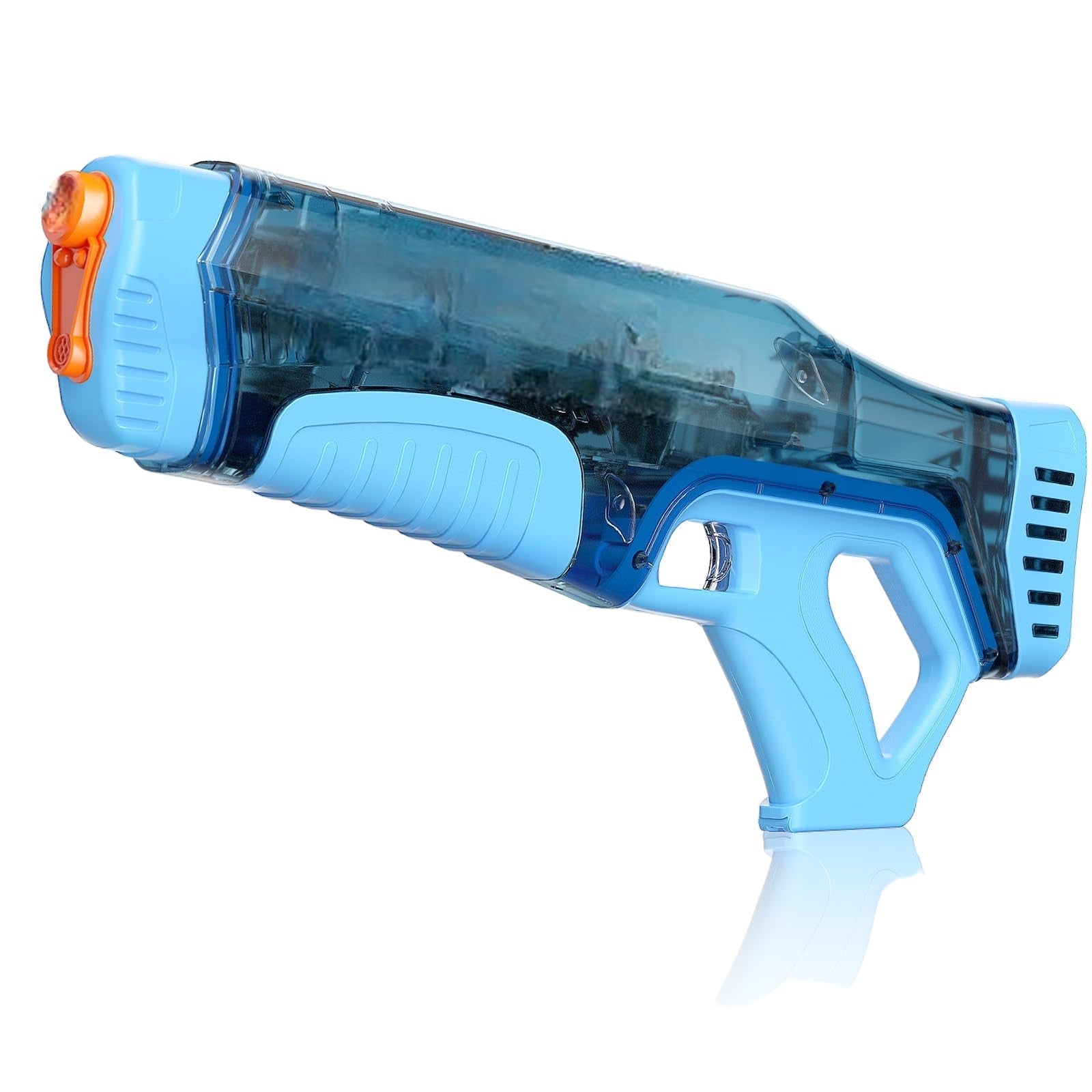 Large-Capacity Auto-Suction Electric Water Gun, Waterproof