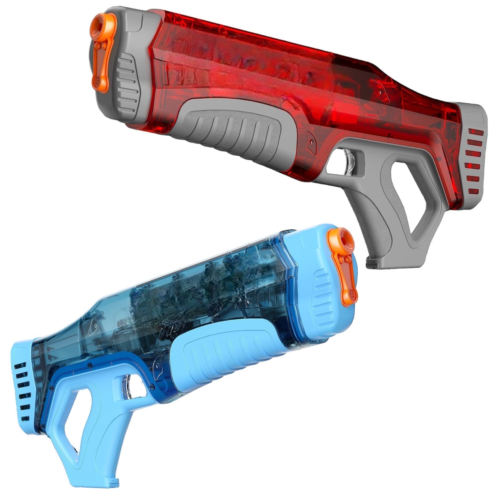 Large-Capacity Auto-Suction Electric Water Gun, Waterproof