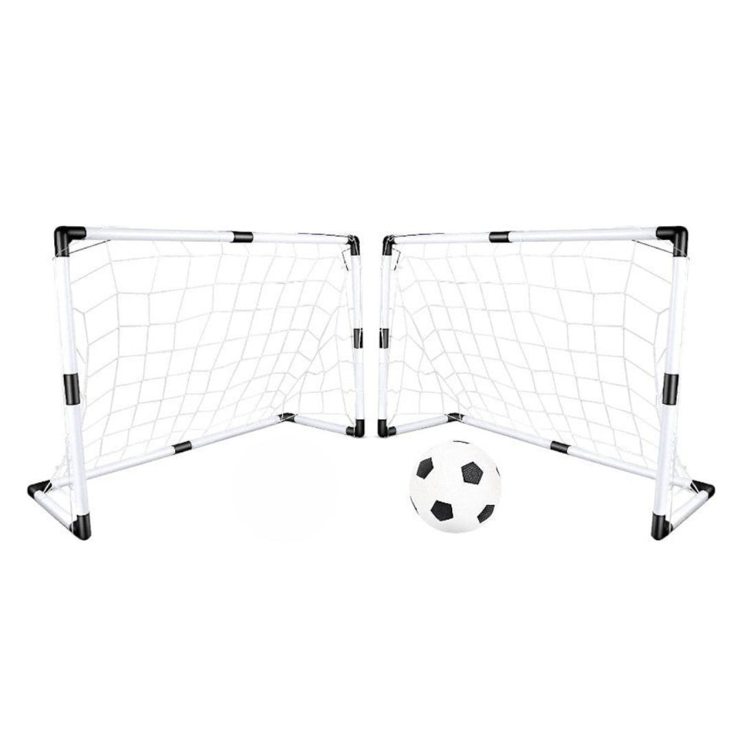 Foldable Football Set – Portable, Durable & Easy to Assemble