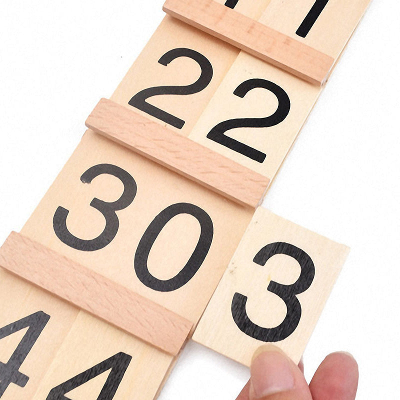 Montessori Seguin Boards – Hands-On Number Learning & Counting