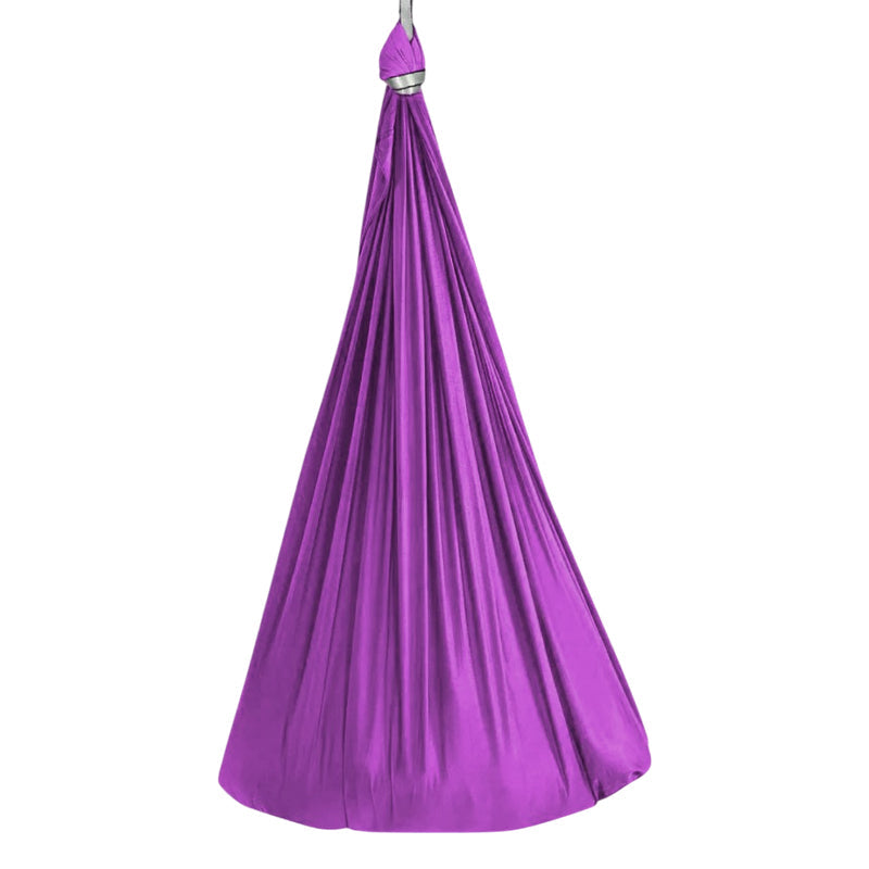 Hanging Sensory Swing Hammock for Kids with Stretch Nylon Fabric